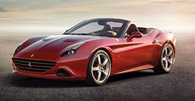 Ferrari California T