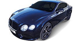 Bentley Continental GT 