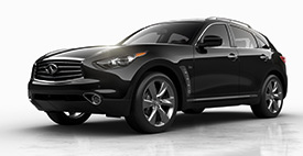 Infinity QX 70