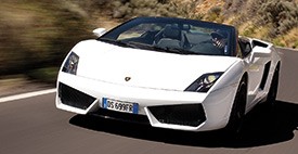 Lamborghini Gallardo Spider