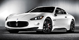 MASERATI Granturismo S