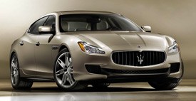 Maserati Car Rental Hertz Dream Collection