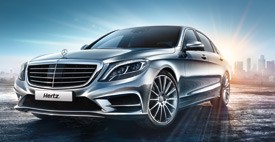 Mercedes S500 LWB