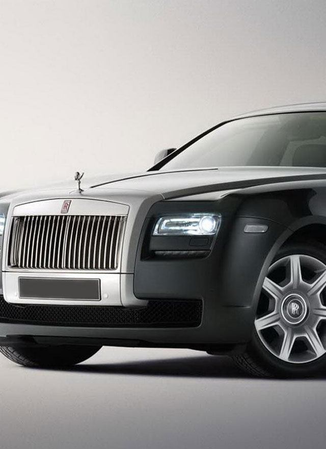 Rolls Royce