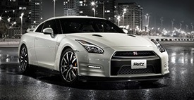 Nissan GT-R