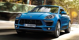 PORSCHE Macan S