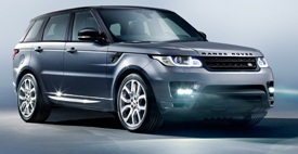 Land Rover Sport V8 Supercharged