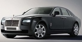 Rolls Royce Ghost