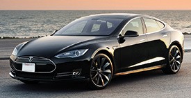 Tesla Model S85