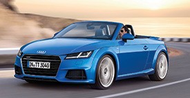 Audi TT Roadster