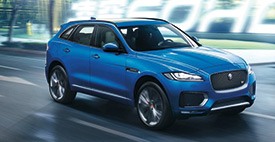 Jaguar F-pace