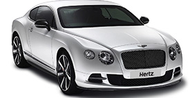 Bentley Continental GT Mulliner