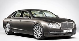 Bentley Flying Spur Mulliner