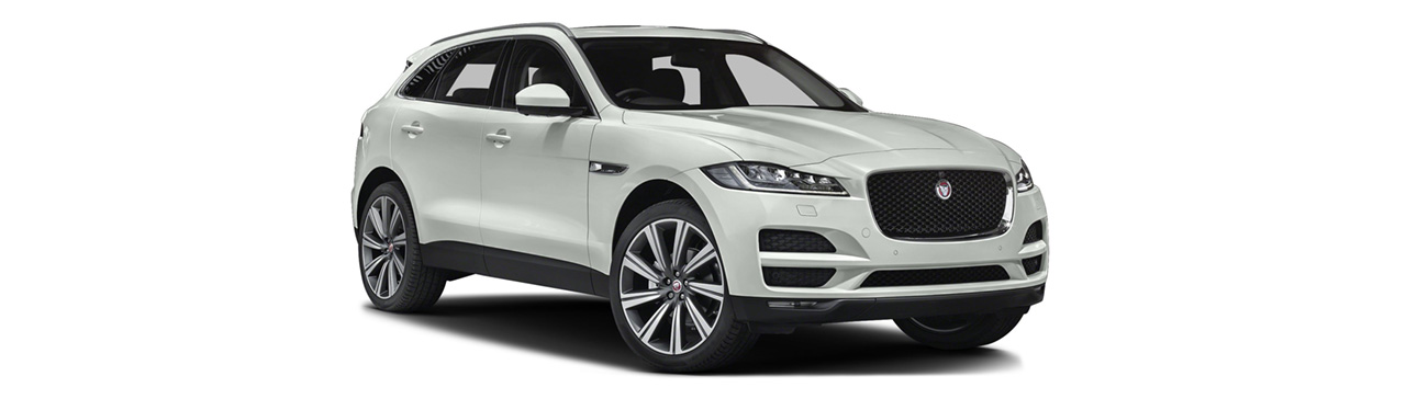 Jaguar F-Pace S