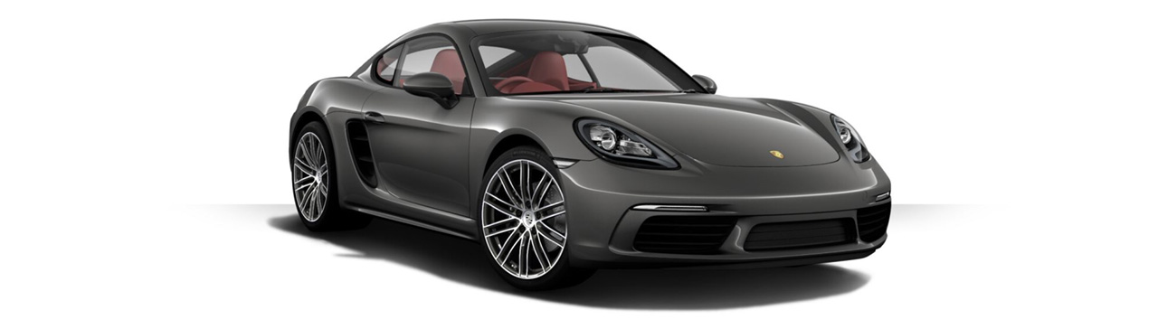 PORSCHE Cayman 718