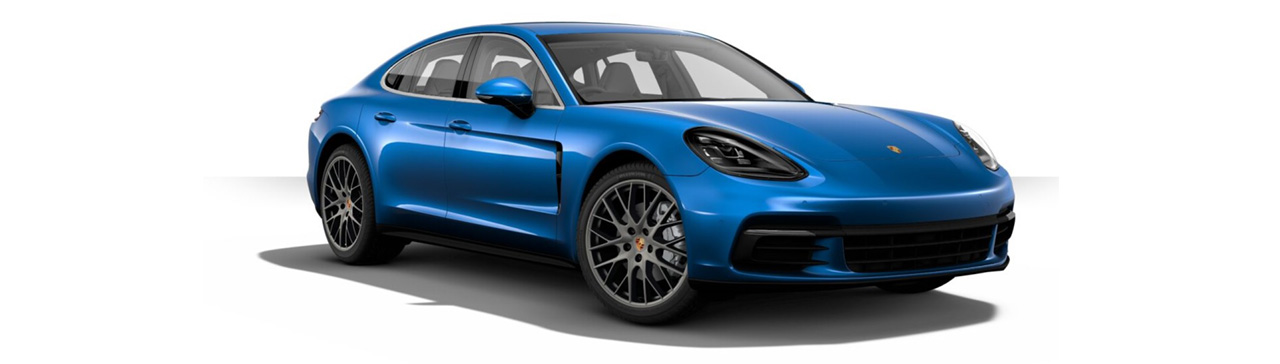 PORSCHE Panamera 4S