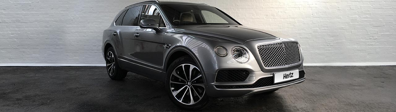 Bentley Bentayga  6.0, W12