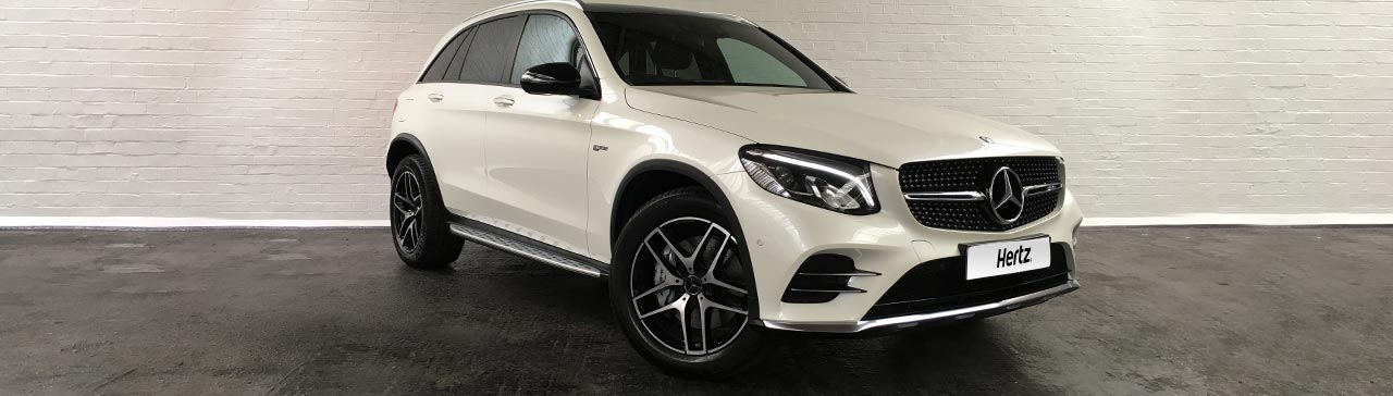 Mercedes GLC 43 AMG 4Matic