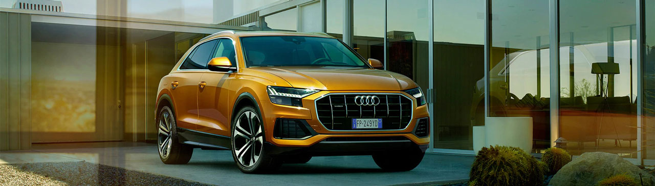 Audi Q8 50 TDI QUATTRO SPORT