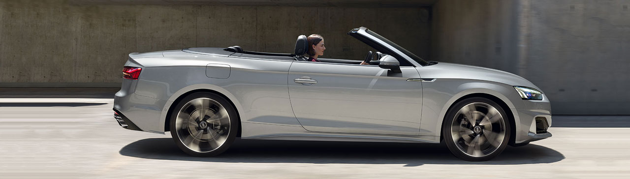 Audi A5 Cabrio 40TDI