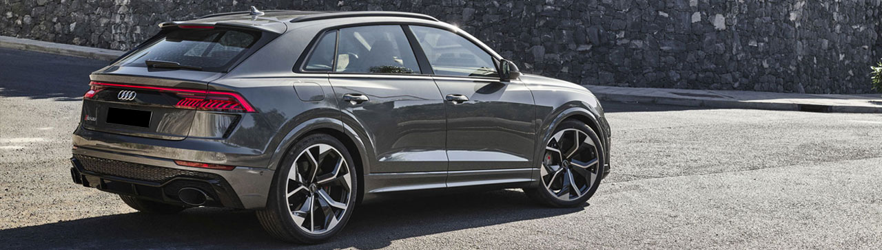 Audi Audi RSQ8