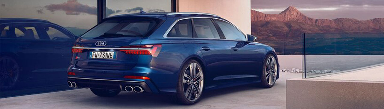 Audi S6 Avant 3.0 TDI Quattro