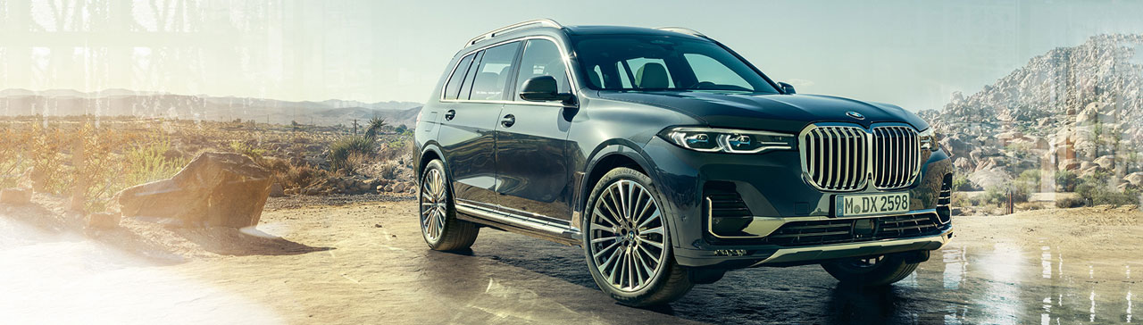 BMW X7 30d xDrive Msport