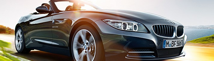 BMW Z4 35i Sdrive