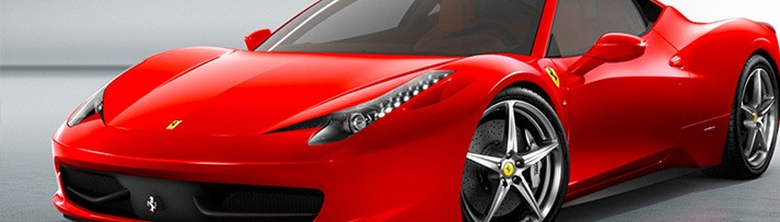 Ferrari 458 Italia