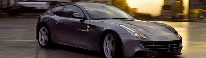 Ferrari FF
