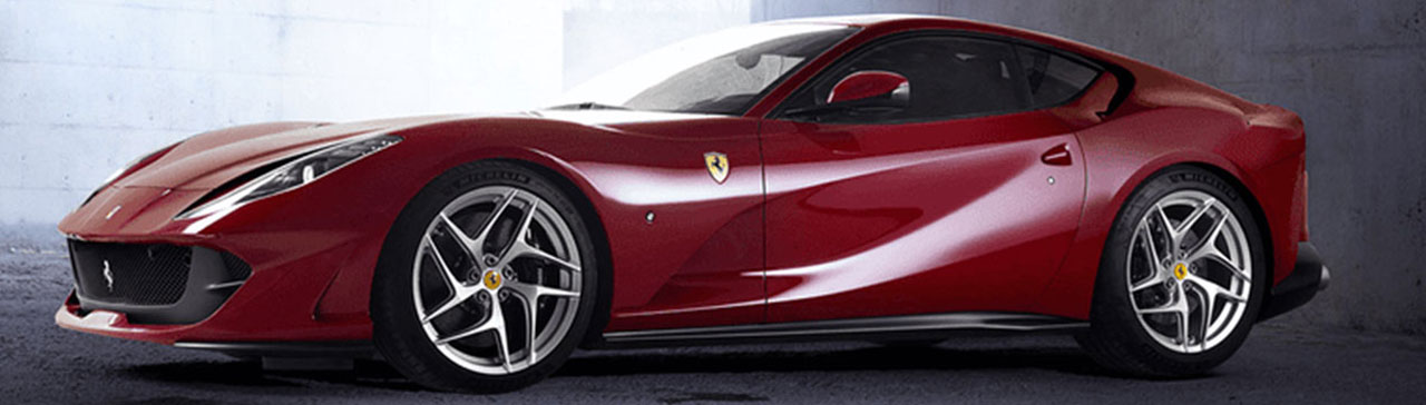 Ferrari Ferrari 812 Superfast