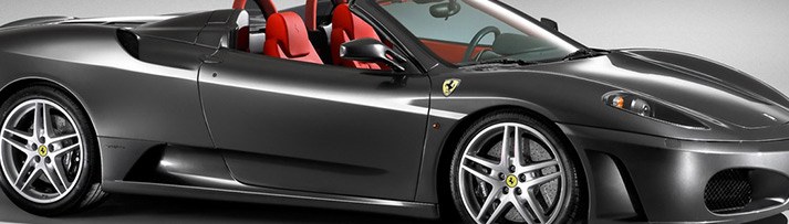 Ferrari F430 Spider