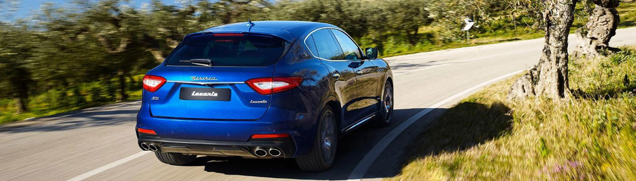 MASERATI Levante