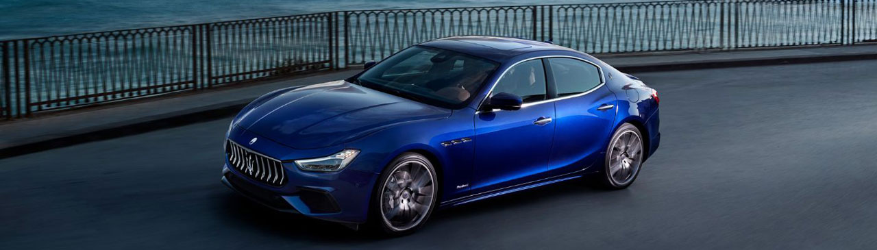 MASERATI Maserati Ghibli