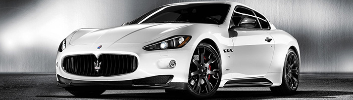 MASERATI Granturismo S