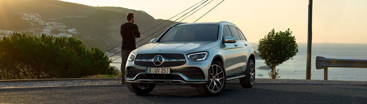 Mercedes GLC 220d 4matic Premium