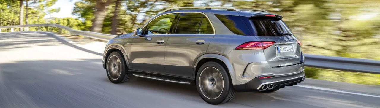 Mercedes GLE 53 AMG MildHybrid