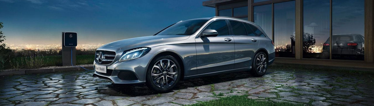 Mercedes E Class SW 300de PlugInHybrid EQ-Power