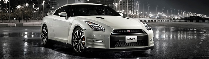 Nissan GT-R