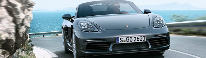 PORSCHE Boxster S