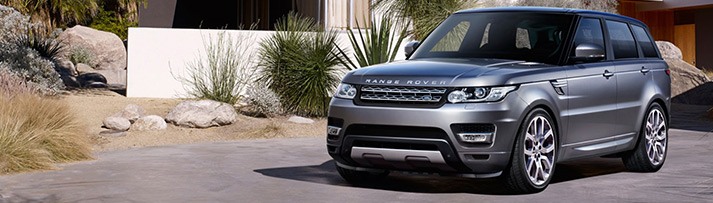 Noleggio Land Rover Range Rover Sport Hse New Model In