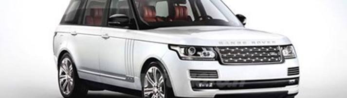 Land Rover Range Rover Autobiography 5.0 LWB