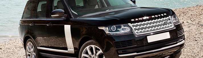 Land Rover Range Rover Vogue SDV8