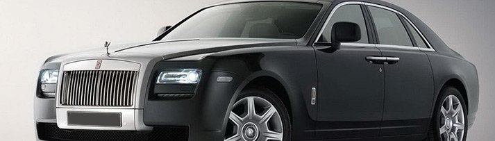 Rolls Royce Ghost