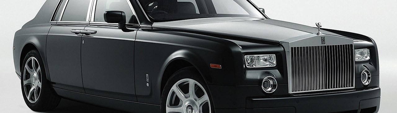 Rolls Royce Phantom