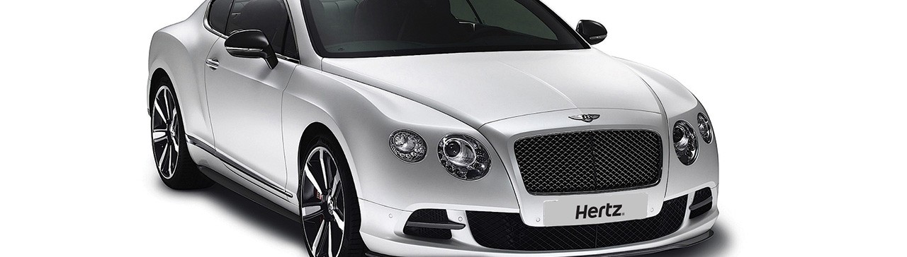 Bentley Continental GT Mulliner