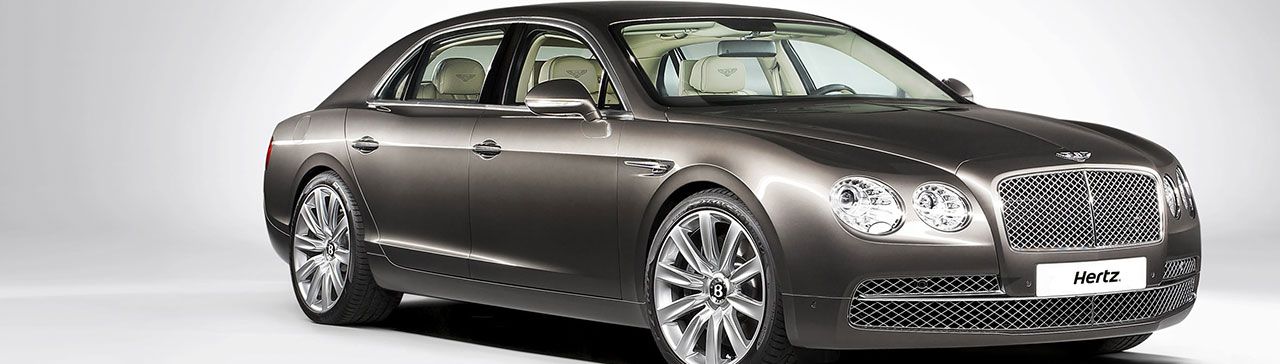 Bentley Flying Spur Mulliner