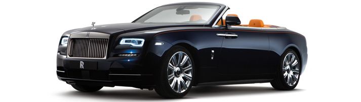 Rolls Royce Dawn