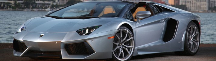 Lamborghini Aventador