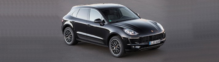 PORSCHE Macan Turbo